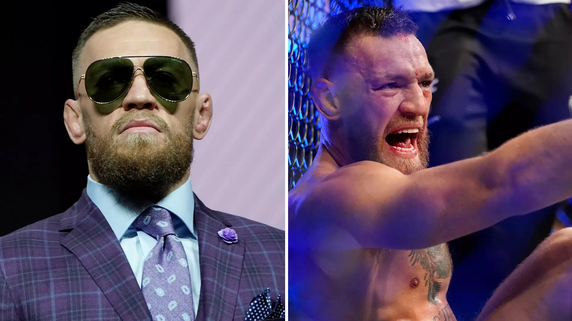 UFC Fighter Who Conor McGregor Famously Shut Down Calls Out Irish Star For Huge Grudge Match
