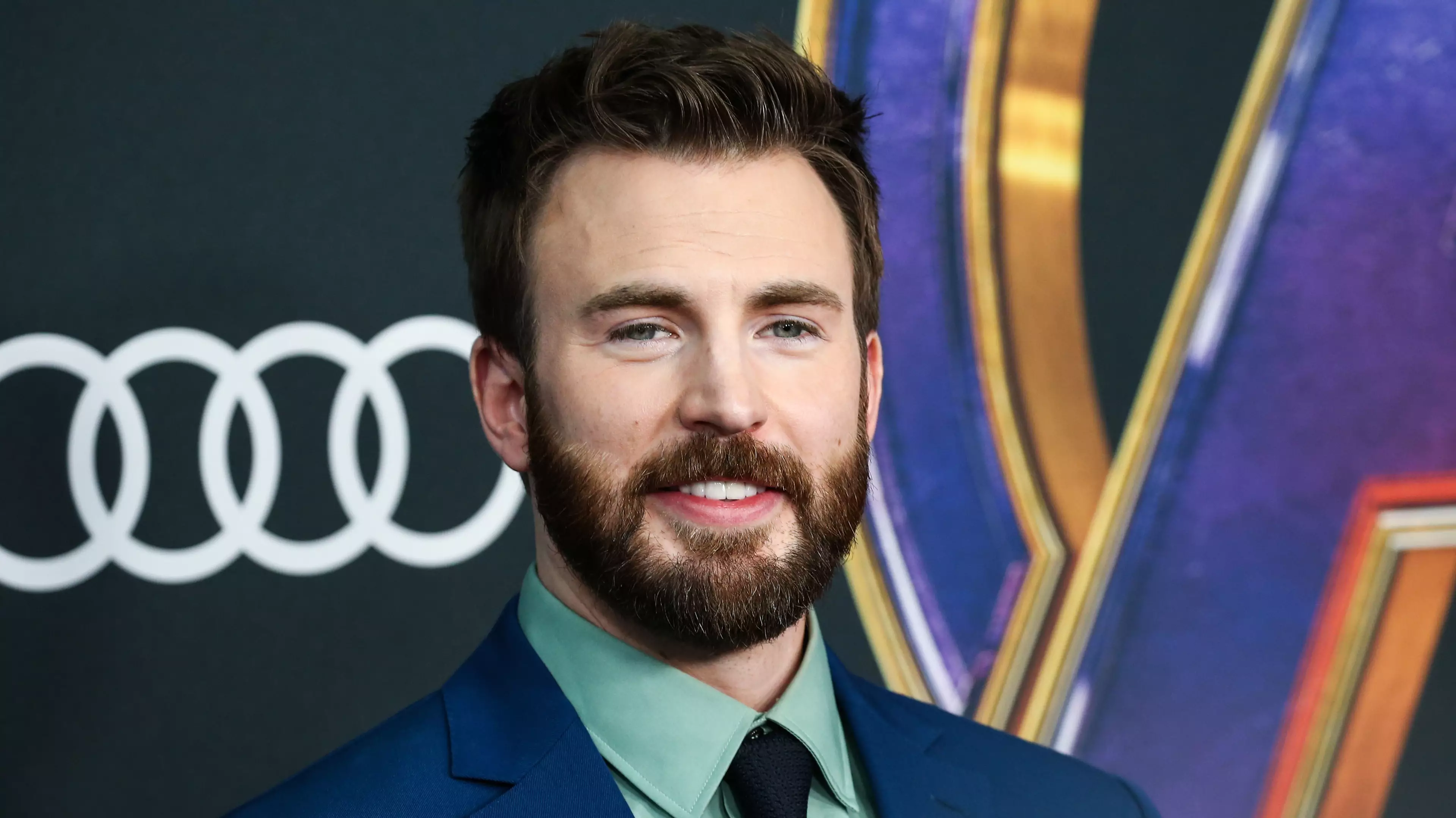 Chris Evans Cried At The End Of Avengers: Endgame