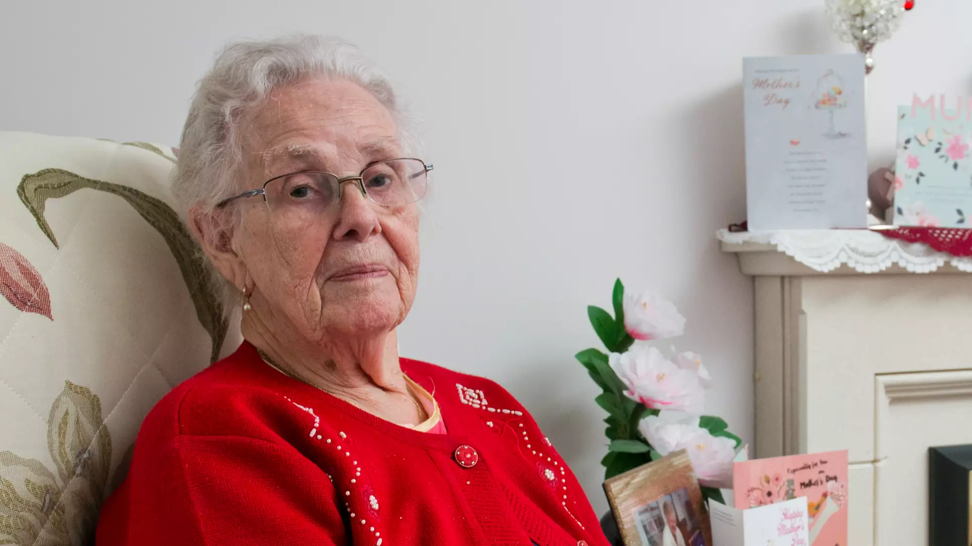 Great Grandmother Horrified By Offensive Mother’s Day Card 