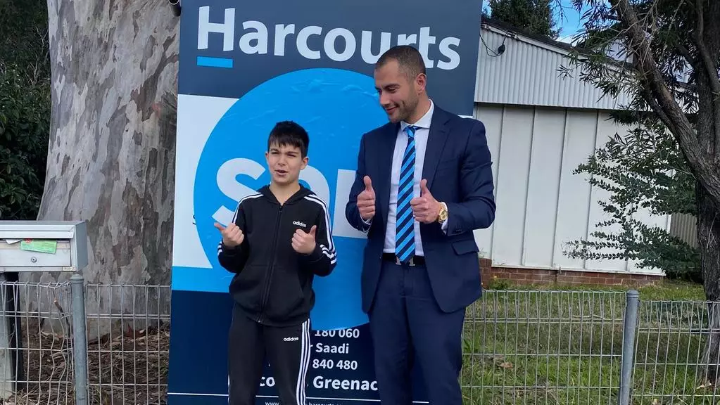Eight-Year-Old Buys Five Properties At Sydney Auction For More Than £500,000