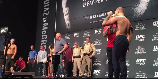 WATCH: Nate Diaz And Conor McGregor Issue Final Message Ahead Of Rematch
