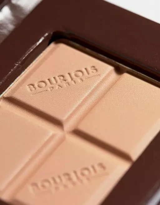 Bourjois's chocolate bronzer is one of the makeup brand's most famous products (