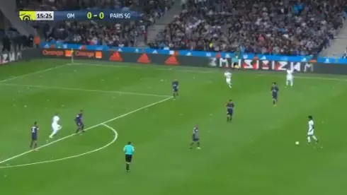 Marseille's Luiz Gustavo Scores 30-Yard Worldie In Le Classique