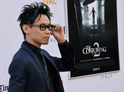 James Wan directed The Conjuring 1 and 2.