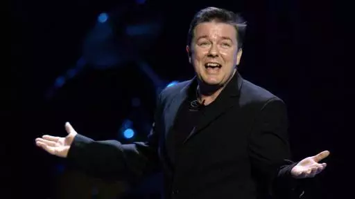 Ricky Gervais Defends Himself After 'Dead Baby Joke' Controversy