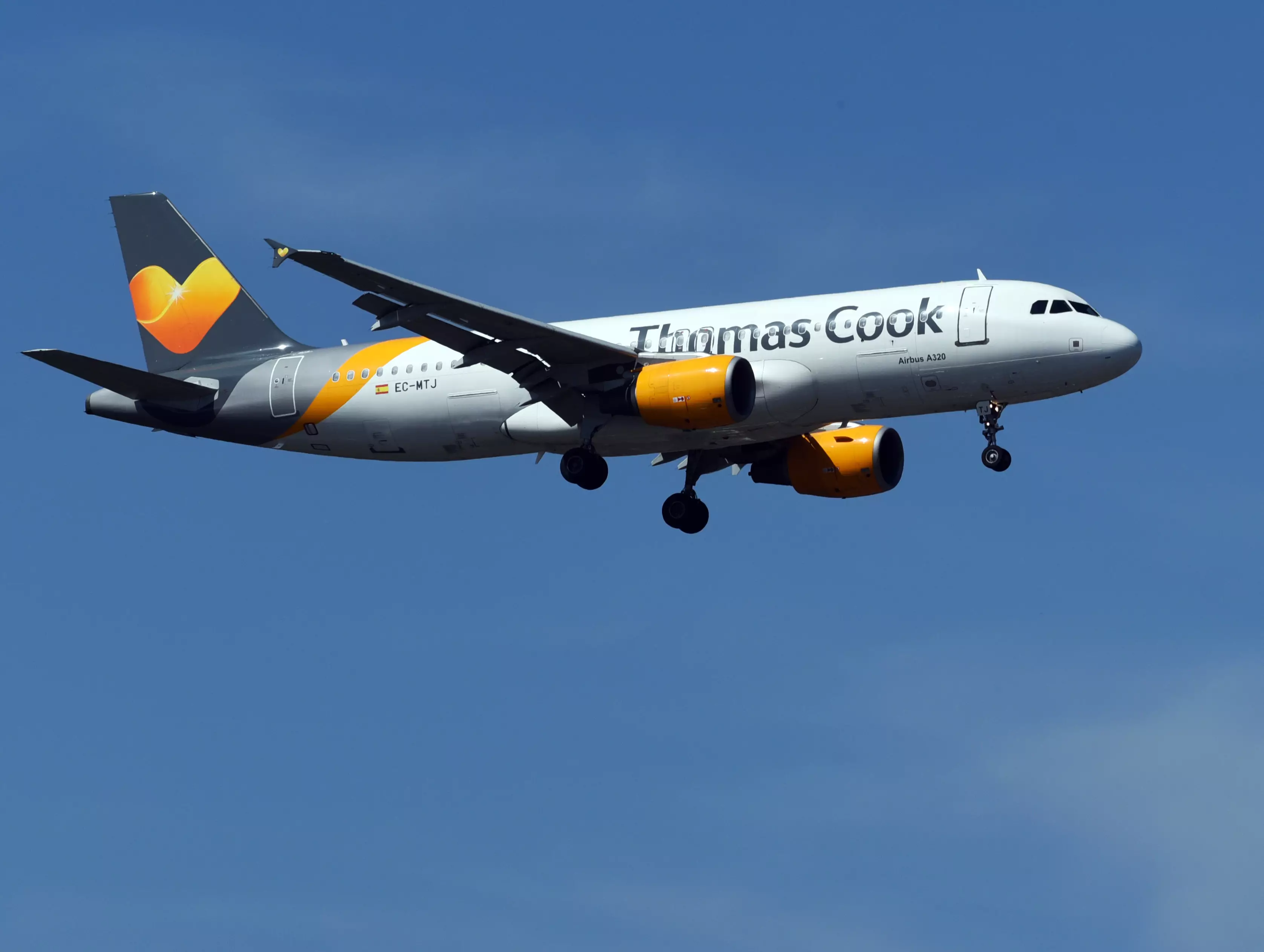 Thomas Cook could go bust as early as Sunday.
