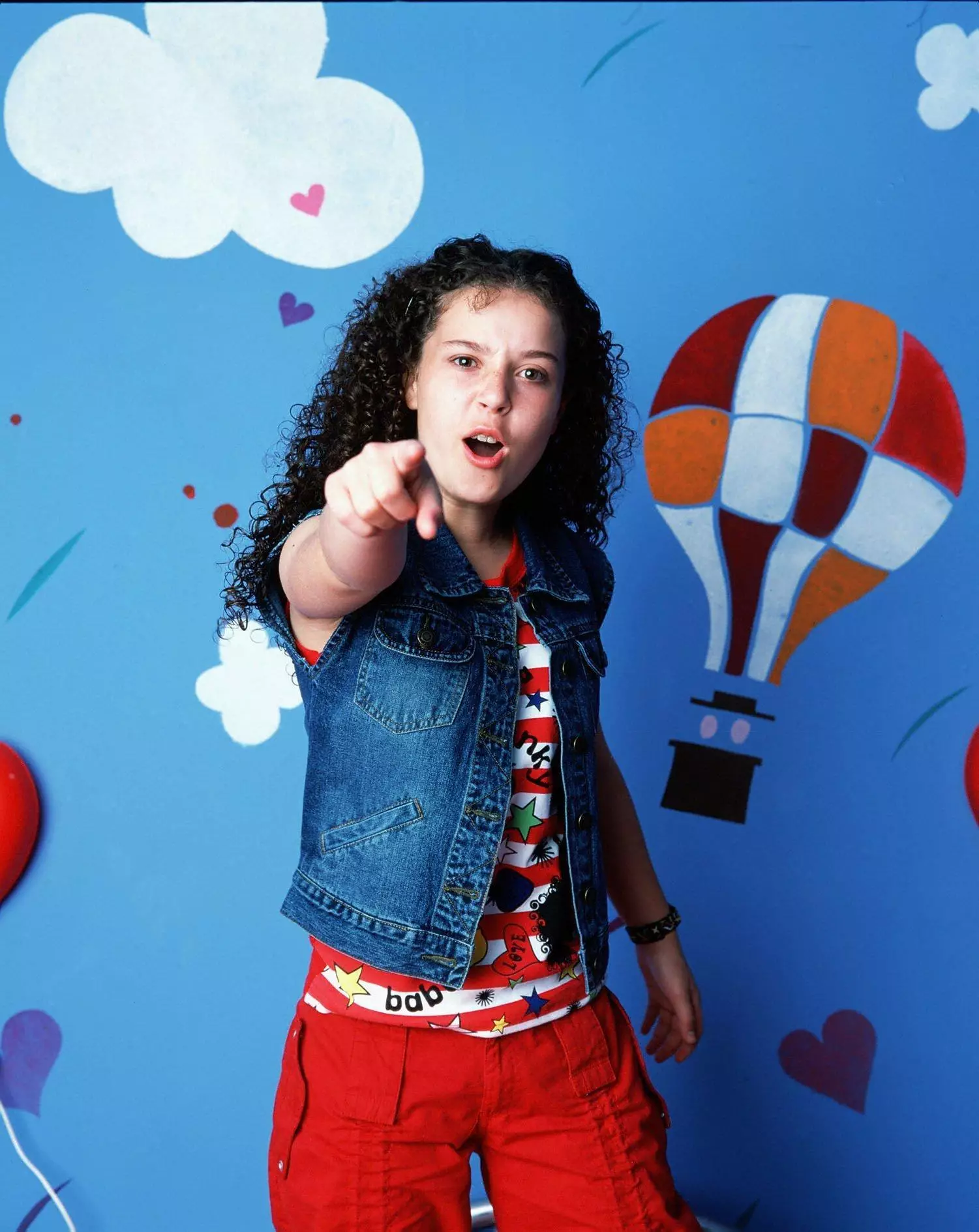 The Tony Stark of CBBC. Dani Harmer has starred and guest-starred as Tracy Beaker in several series and spin-offs (