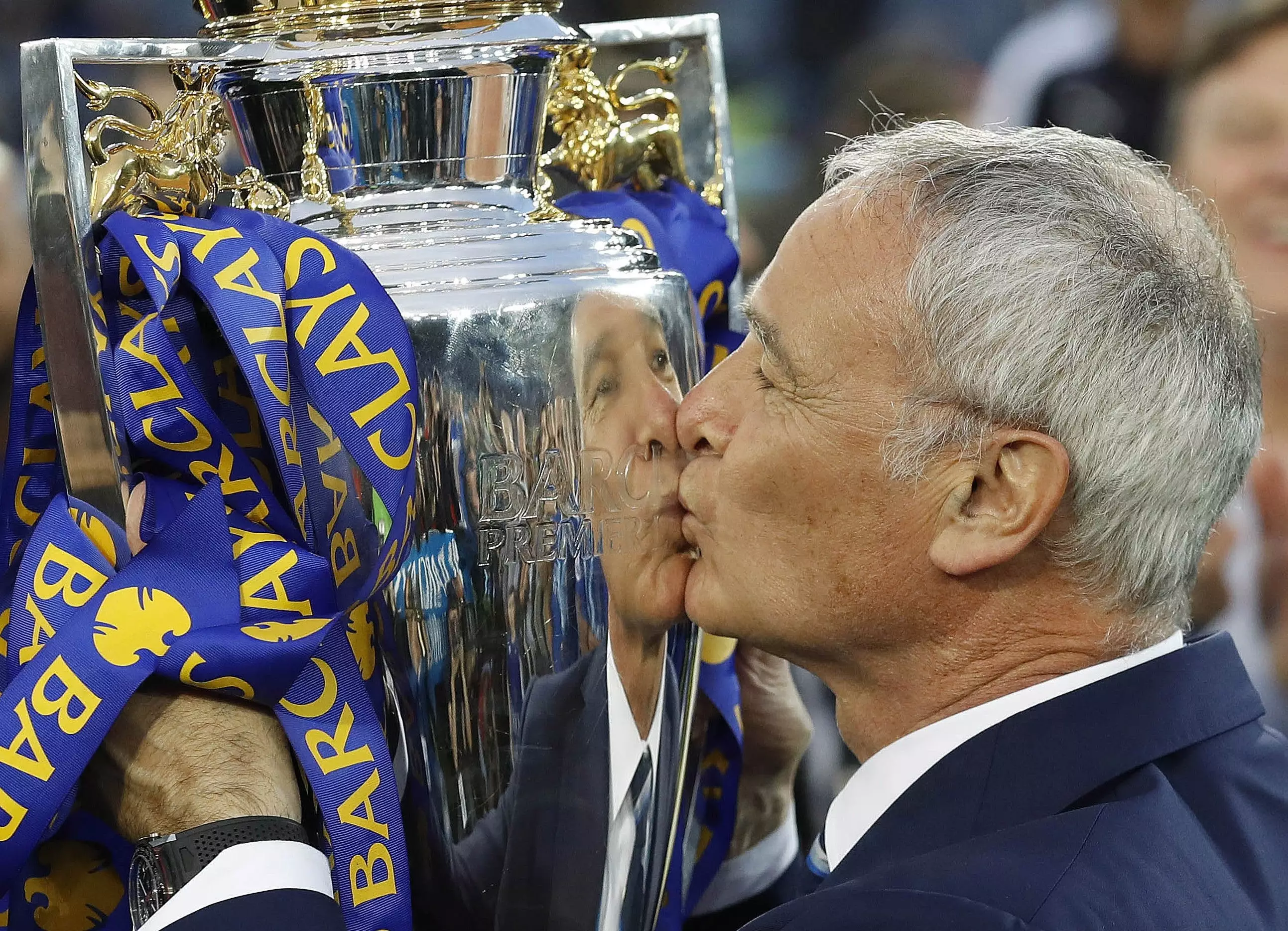 Leicester City's Premier League Title Win: The Story Of Football's Greatest Miracle