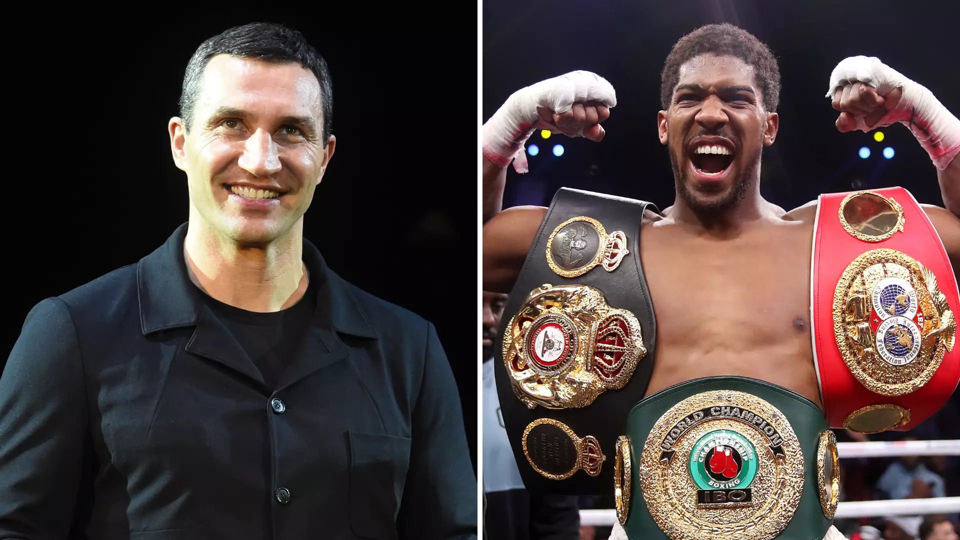 Wladimir Klitschko Explains Why Anthony Joshua Will Unify Heavyweight Division Ahead Of Fury Or Wilder