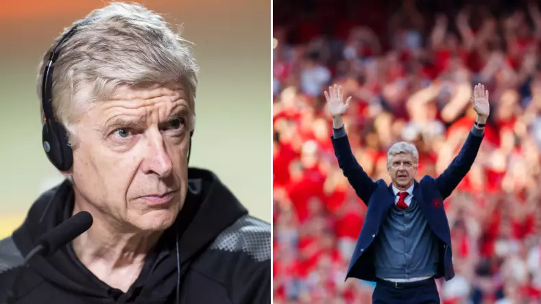 Arsene Wenger Admits Staying At Arsenal 22 Years Is A Regret