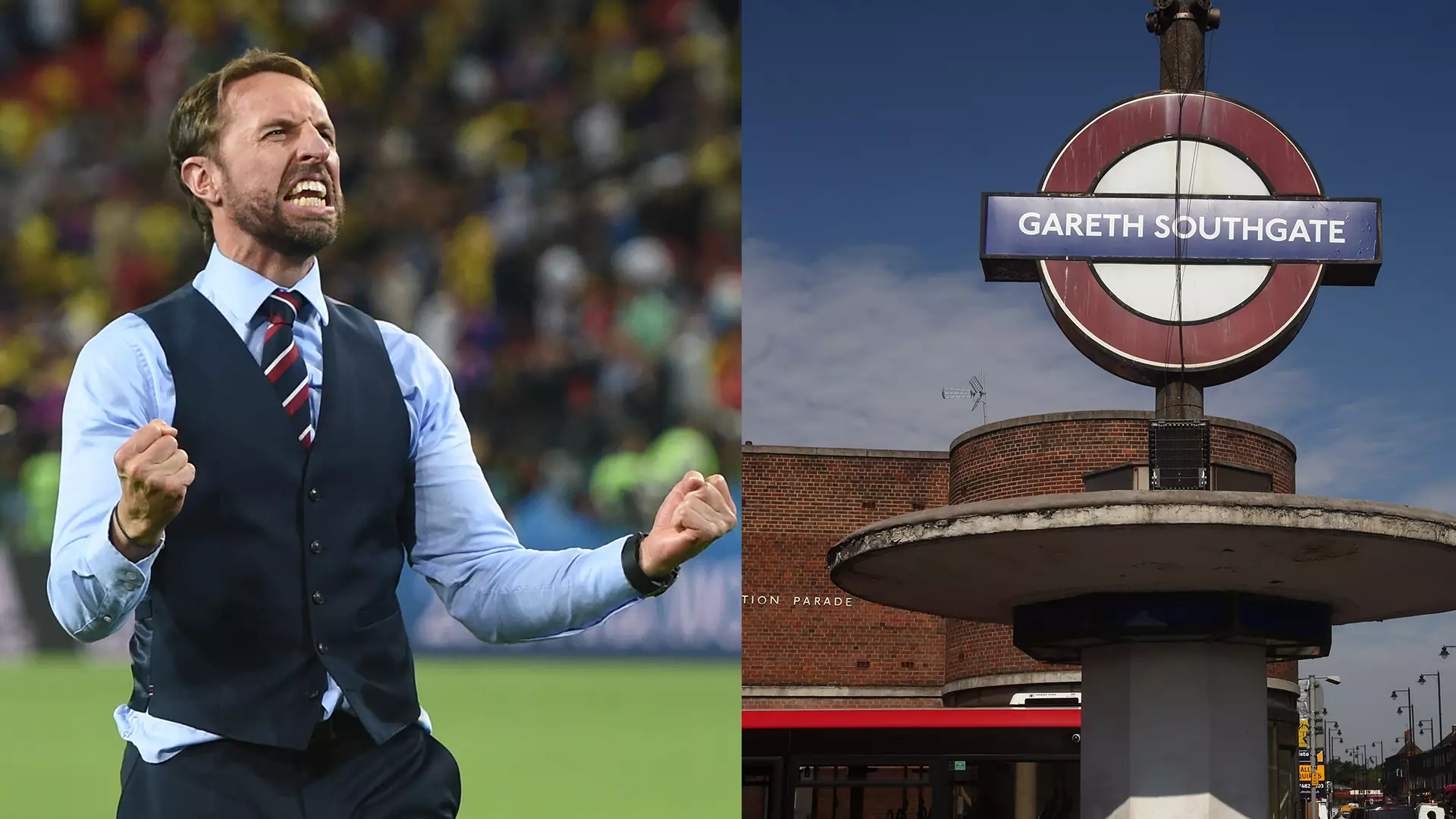 BREAKING NEWS: Gareth Southgate Signs New Contract