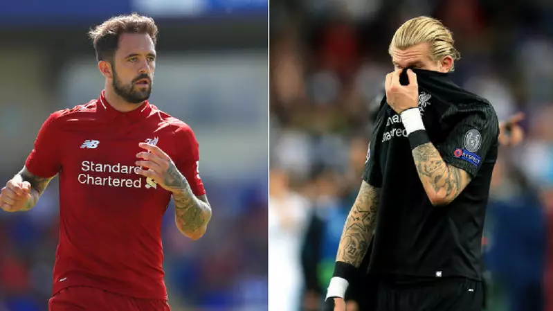 Liverpool Set For Mass Clear-Out With Eight Players To Be Sold 
