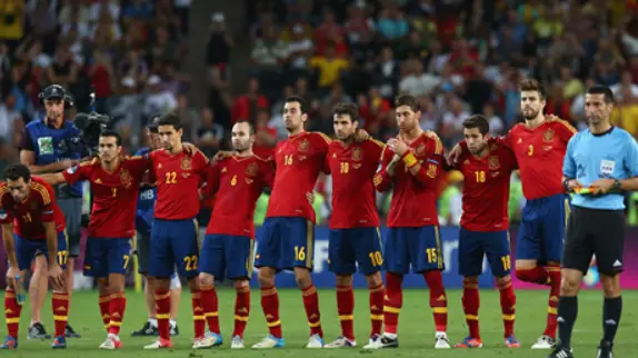 Spain Have Selected Their Penalty Takers Ahead Of Last 16 Clash With Russia
