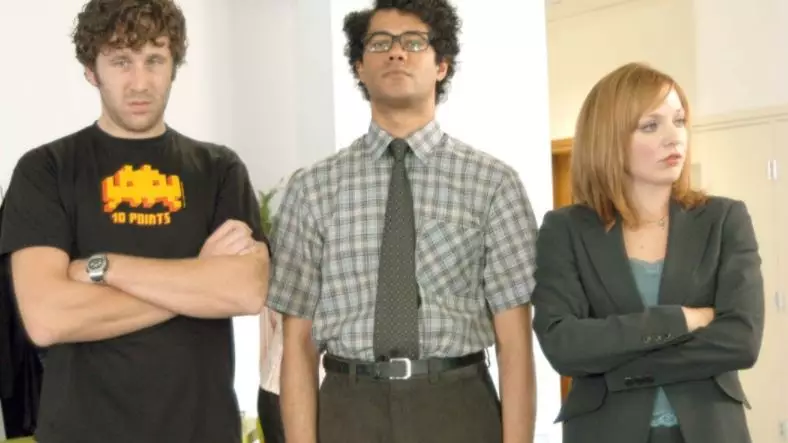 The IT Crowd Is The Funniest British Sitcom Ever, Claims A New Study