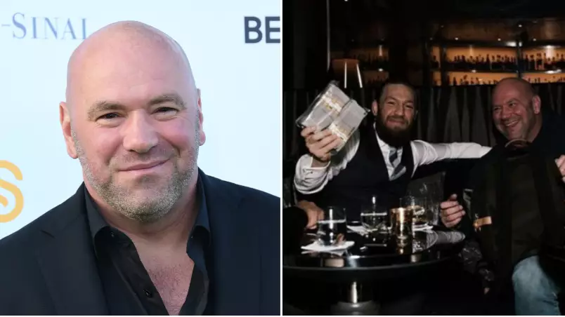 Dana White's Huge Net Worth And Salary Revealed As UFC Boss Books Private Island For Fights 