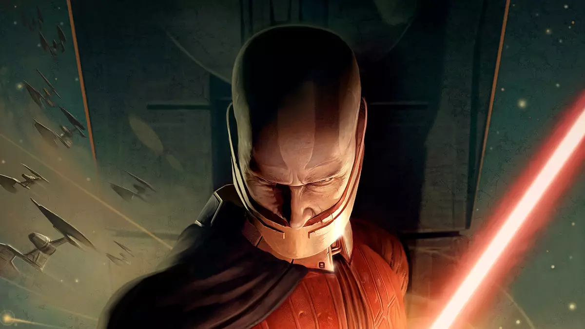 ​Report: The ‘Star Wars: Knights Of The Old Republic’ Movie’s Script Is Nearly Finished