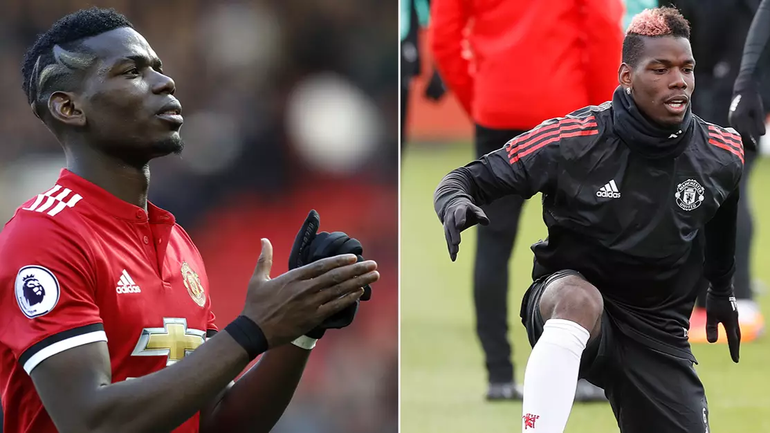 Paul Pogba Names The One Player Who Would Be A 'Pleasure' To Play Alongside 