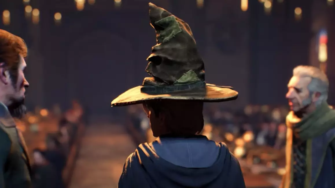 Open World Harry Potter RPG Officially Announced