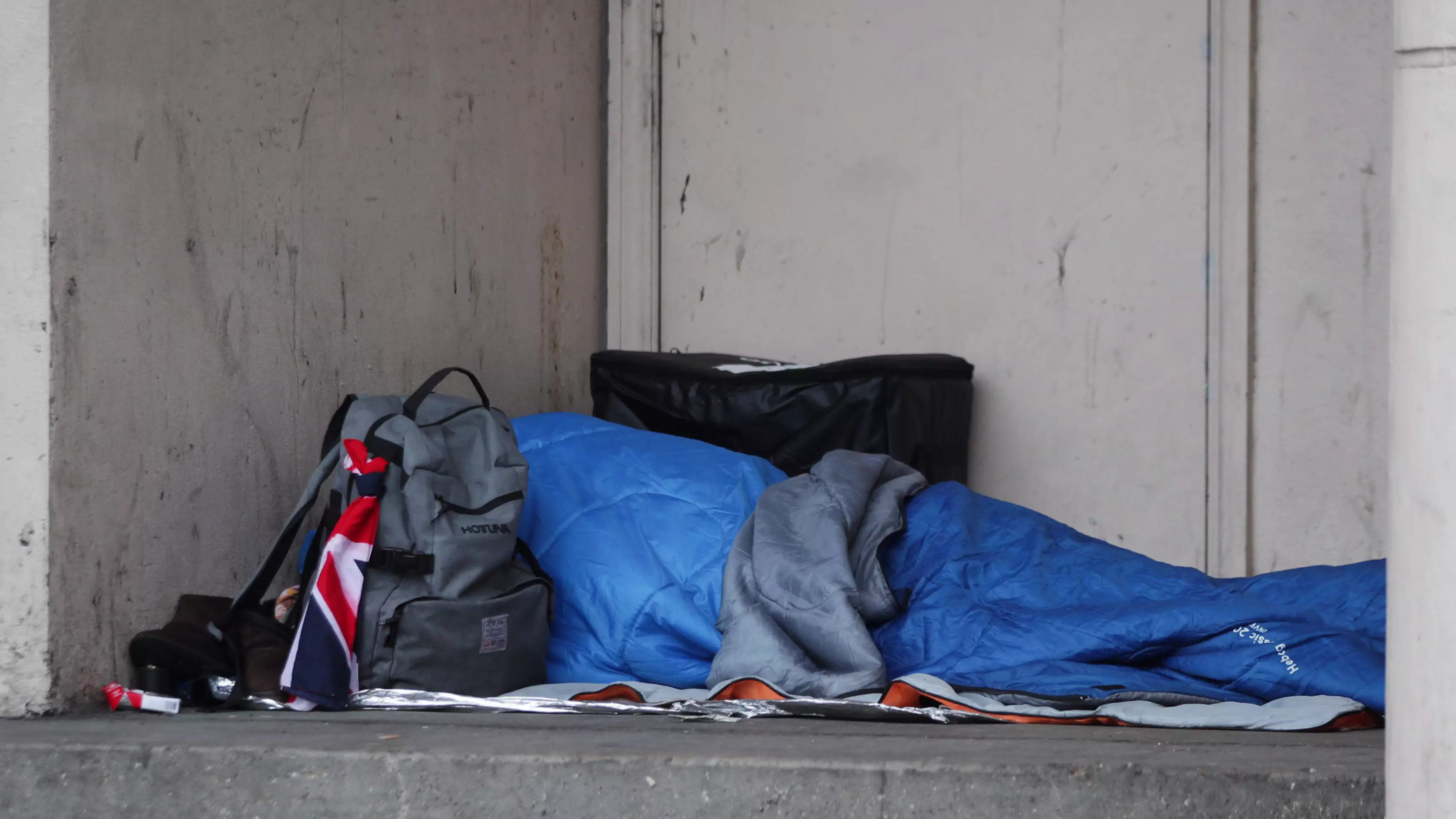 Manchester Fire Stations Opening Doors To Homeless People As Temperatures Drop