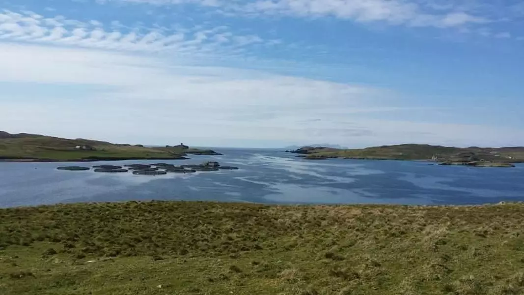 Private Island For Sale Off Shetland For Only A Little More Than A Houseboat In London