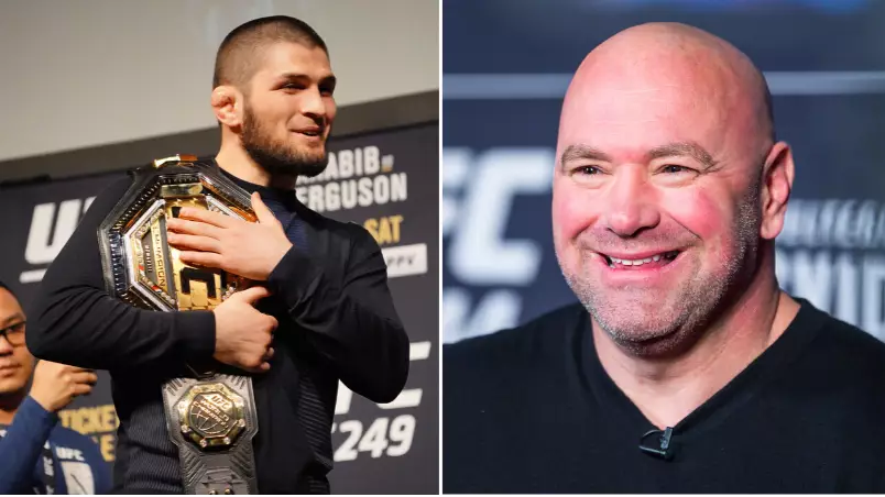 Huge Fight Set To Be Added To UFC 249 As Dana White Tries To Build The 'Baddest Card Ever' 