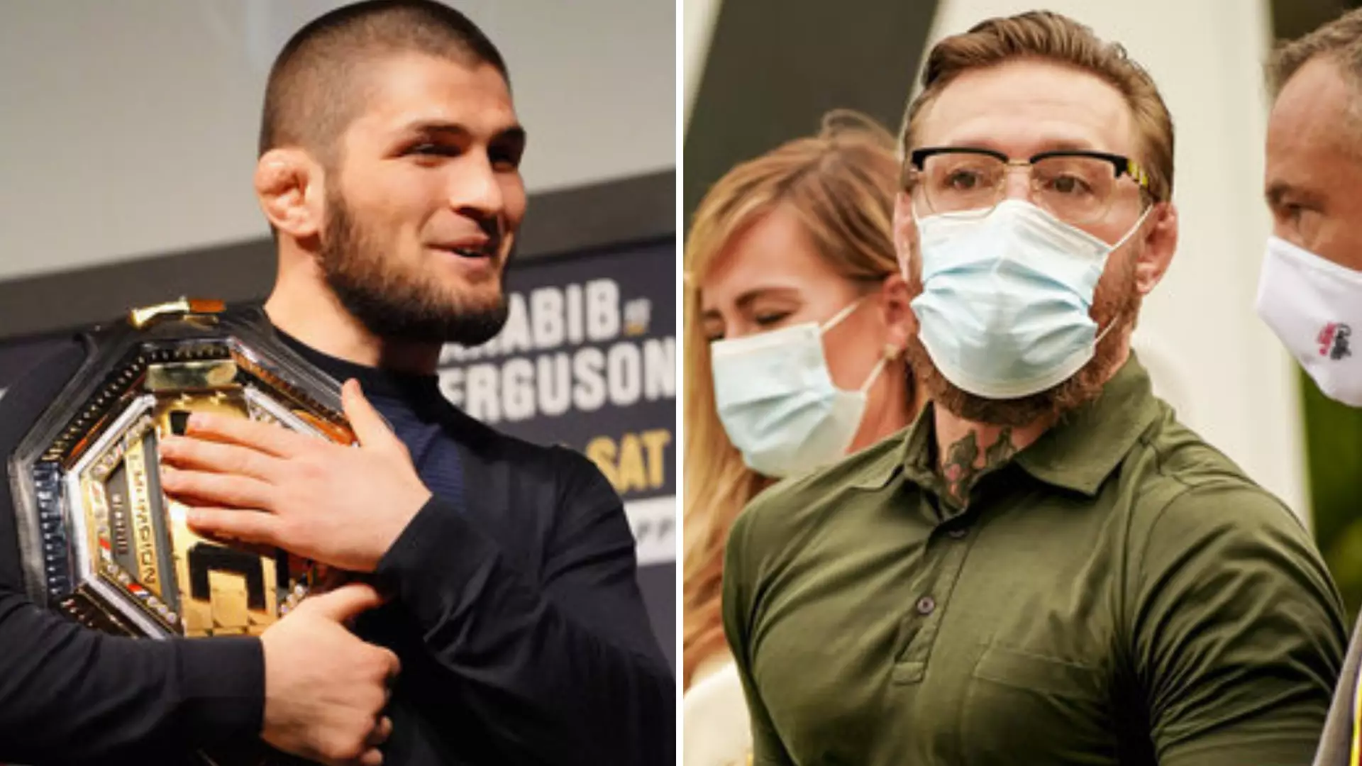Khabib Nurmagomedov Pinpoints Exact Moment Conor McGregor 'Wanted Out' Of Their Clash