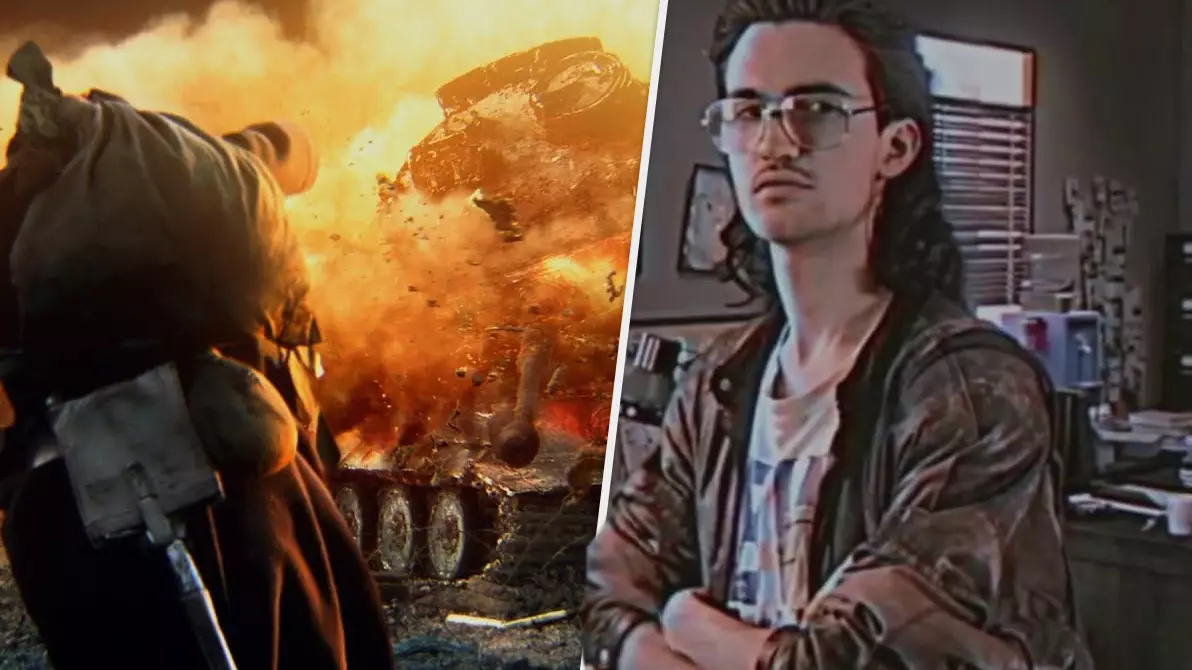 Gamer Leaks Classified Military Documents Just To Win An Argument About Tanks