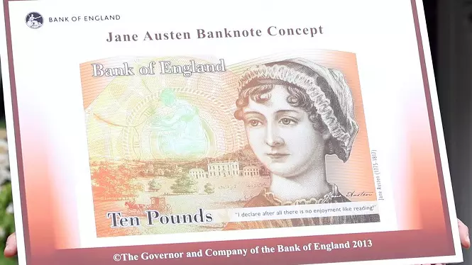 Here’s Everything You Need To Know About The New £10 Note