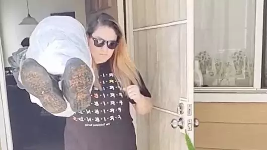 Police Called On Woman After She Makes TikTok Video With 'Dead Body'