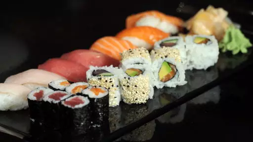 There's A Nasty Side Effect To Eating Sushi And You're Not Going To Like It