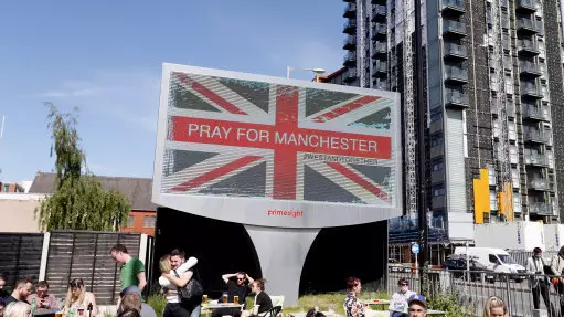Girl Survived Manchester Attack After Misreading Text From Her Mum