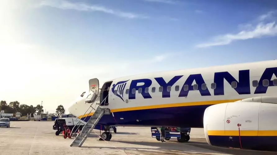 Ryanair's New Hand Luggage Policies Come Into Play Tomorrow