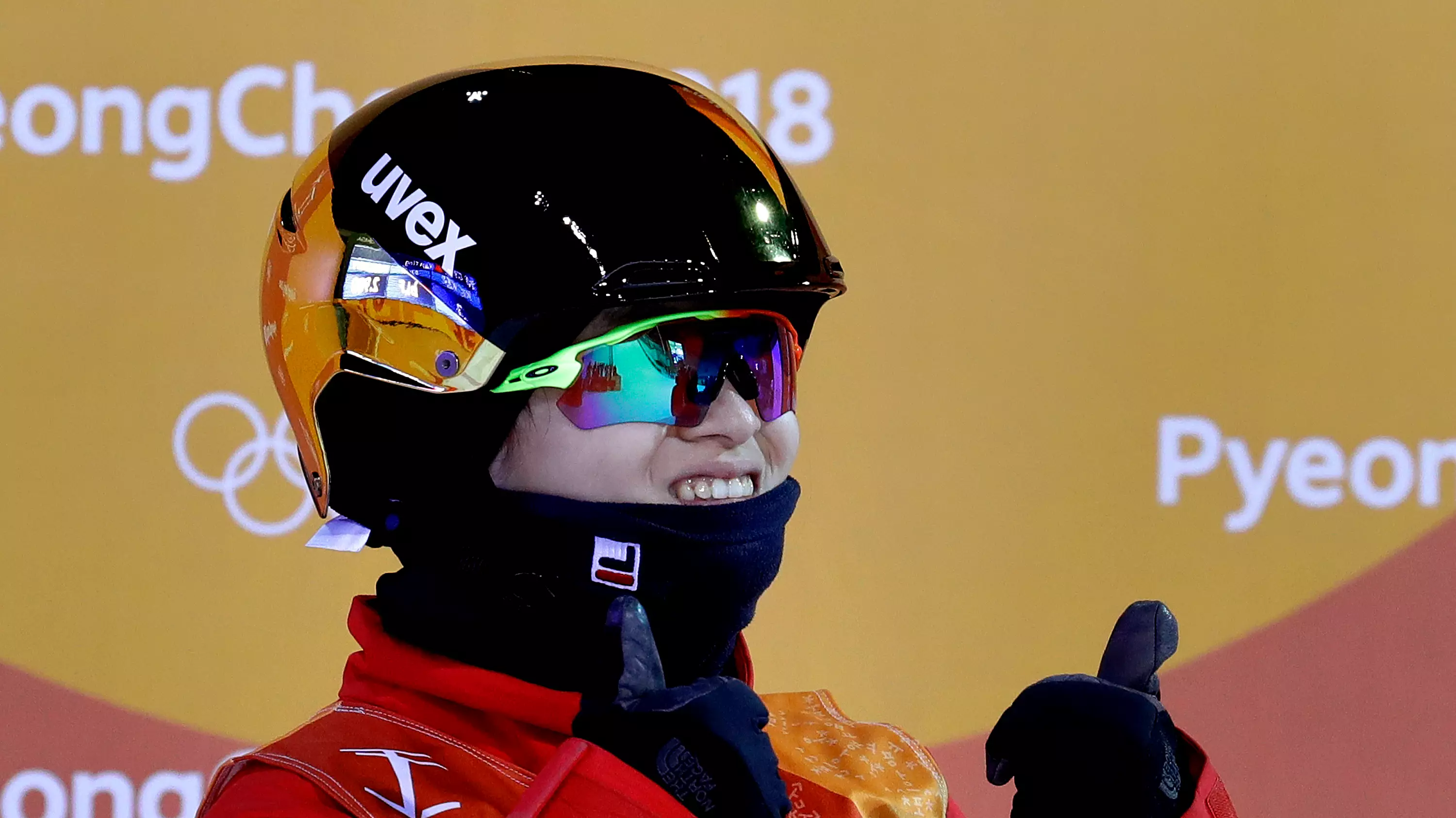 Olympic Commentator Says All Chinese Skiers 'Look The Same'