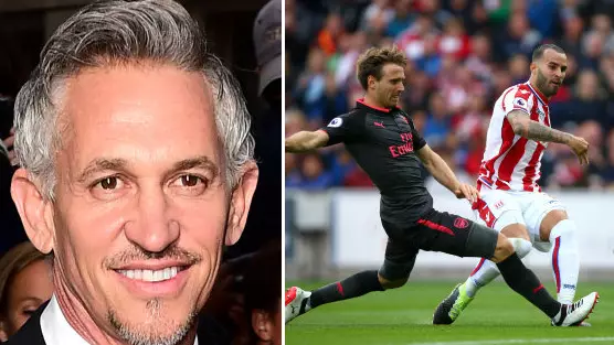 Gary Lineker Tweets The Perfect Message About Jese After He Scores On His Debut