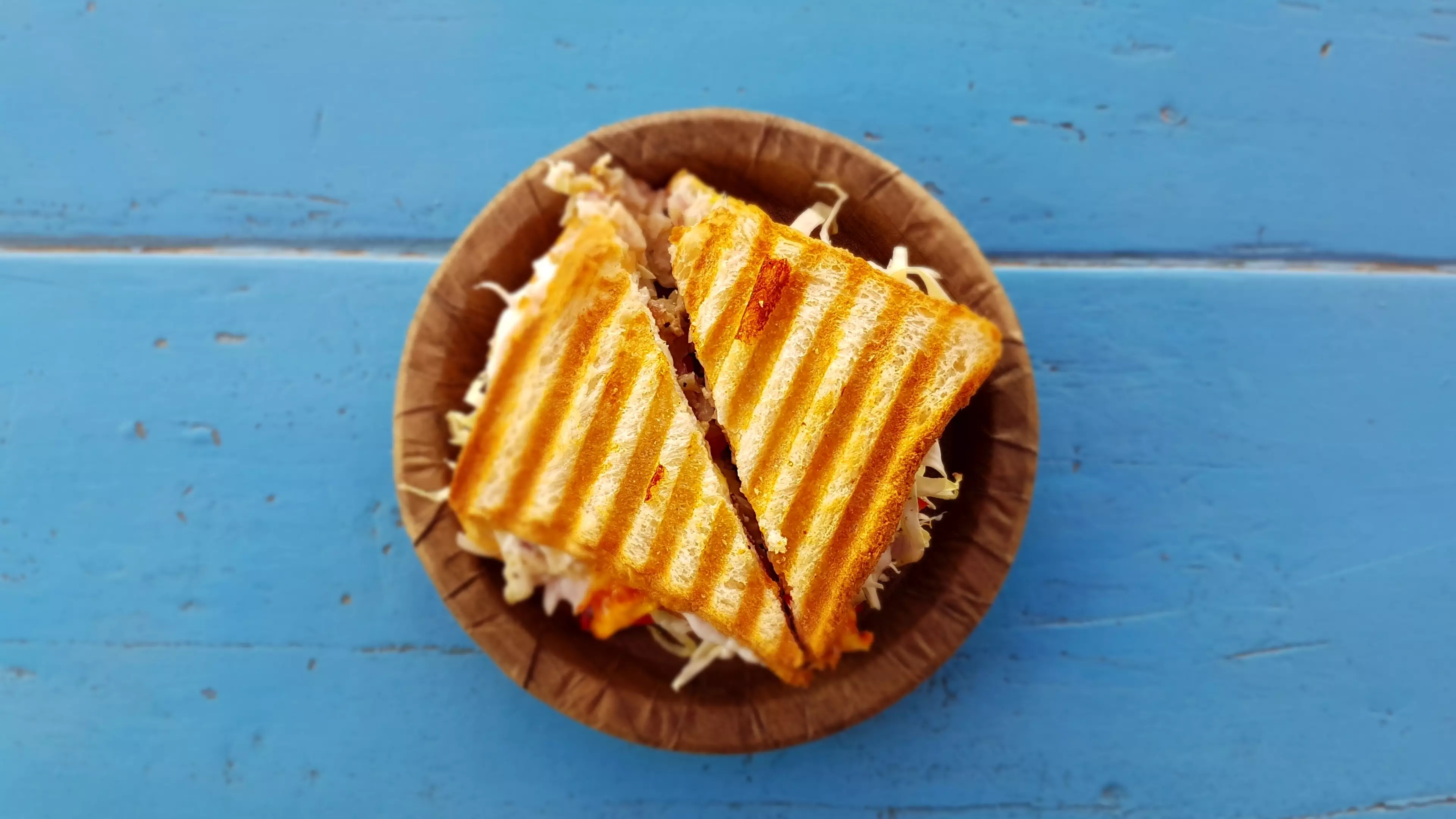 Apparently You've Been Making Cheese Toasties Wrong Your Whole Life: Here's Why
