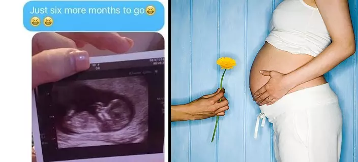 Mum Goes Nuts After Son's Pregnancy Prank Goes 'Too Far'