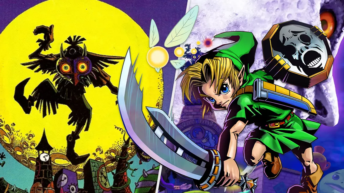 ​21 Years Later, ‘Majora’s Mask’ Is Still The Strangest, Darkest Zelda Adventure 