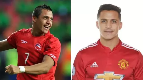 What Alexis Sanchez Told His Chile Teammates About Manchester United In 2010