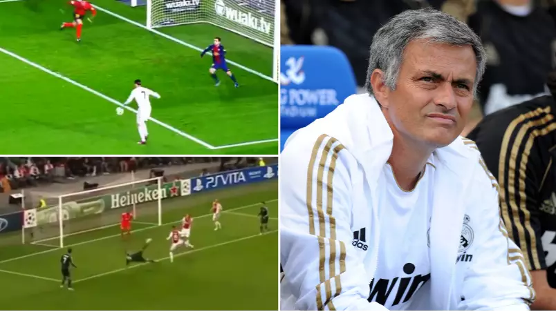 Jose Mourinho's 2011/12 Real Madrid Side Will Go Down In Football History As One Of The Best Teams Ever