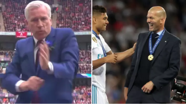 Three Years Ago Crystal Palace Chairman Linked Alan Pardew To Real Madrid