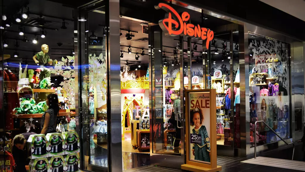 The Disney Store Launches Flash Sale For 24 Hours