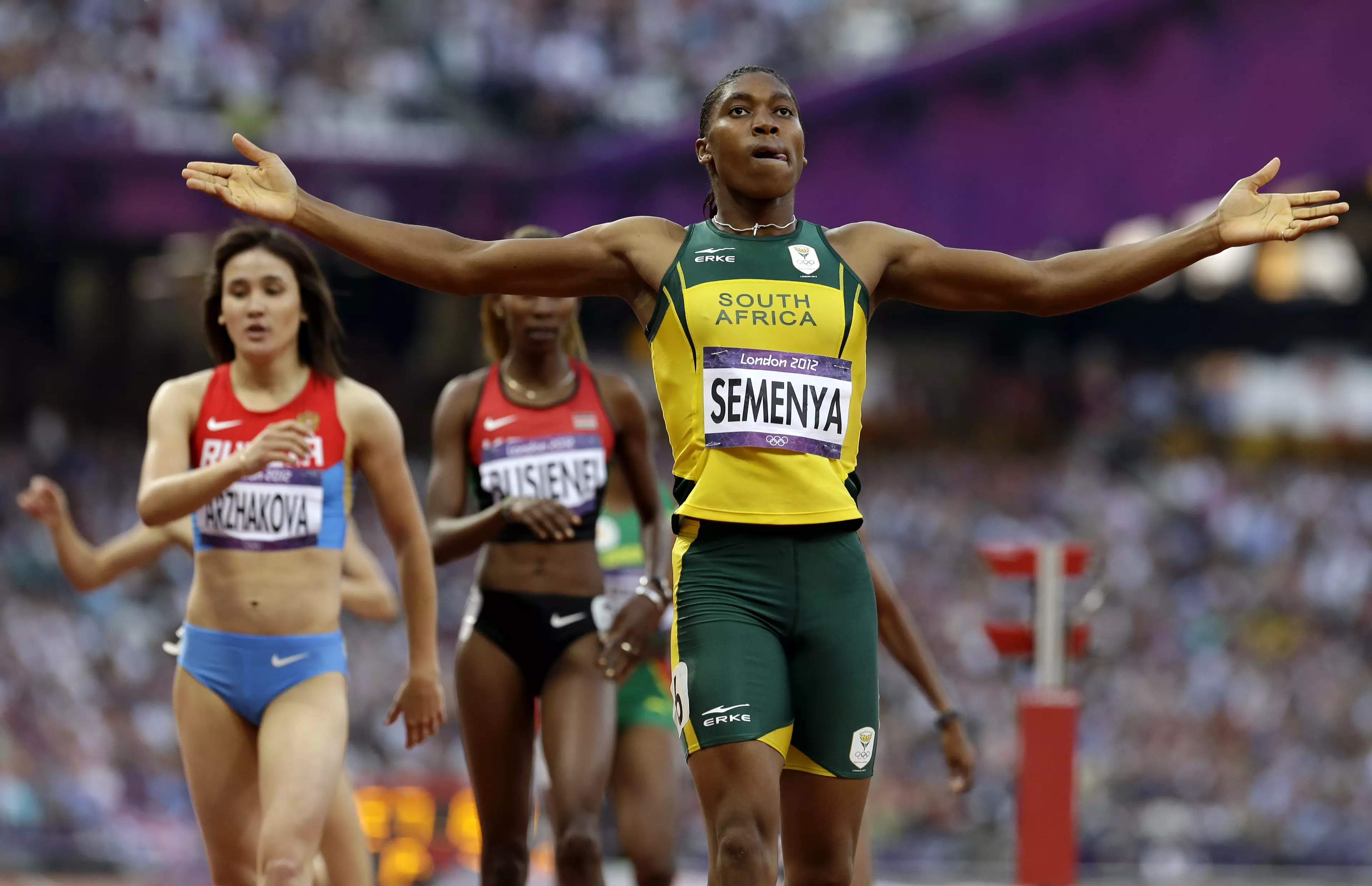 South Africa Olympic Committee Reveal How Much Medal Winners Will Earn