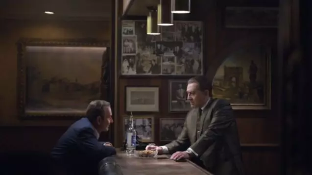 New Pictures Of Martin Scorsese's Film The Irishman Released By Netflix