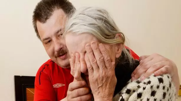 87-Year-Old Woman And Son To Leave UK After Being Put Out On The Streets