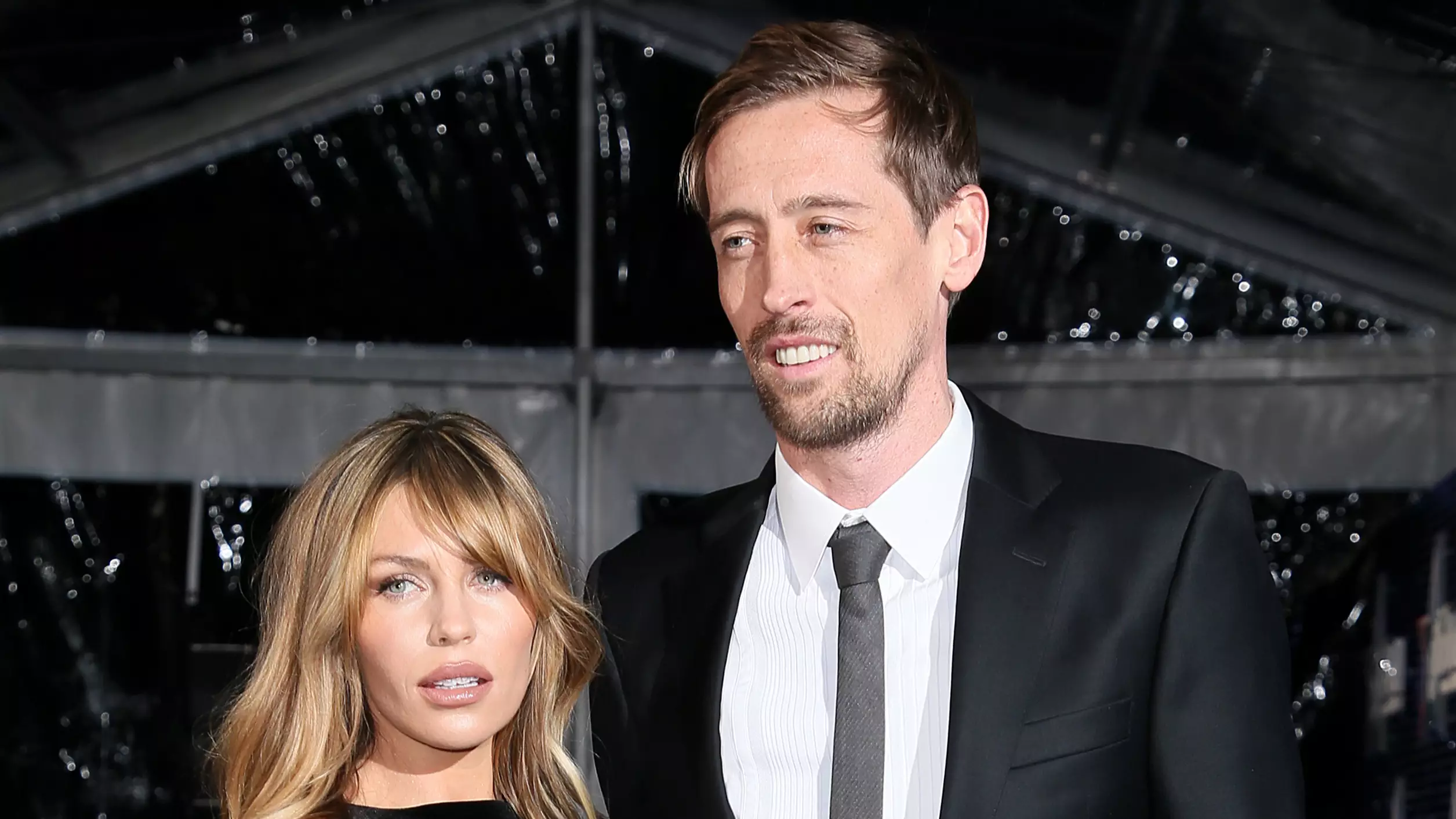 Peter Crouch Announces His New Baby's Name With A Hilarious Tweet