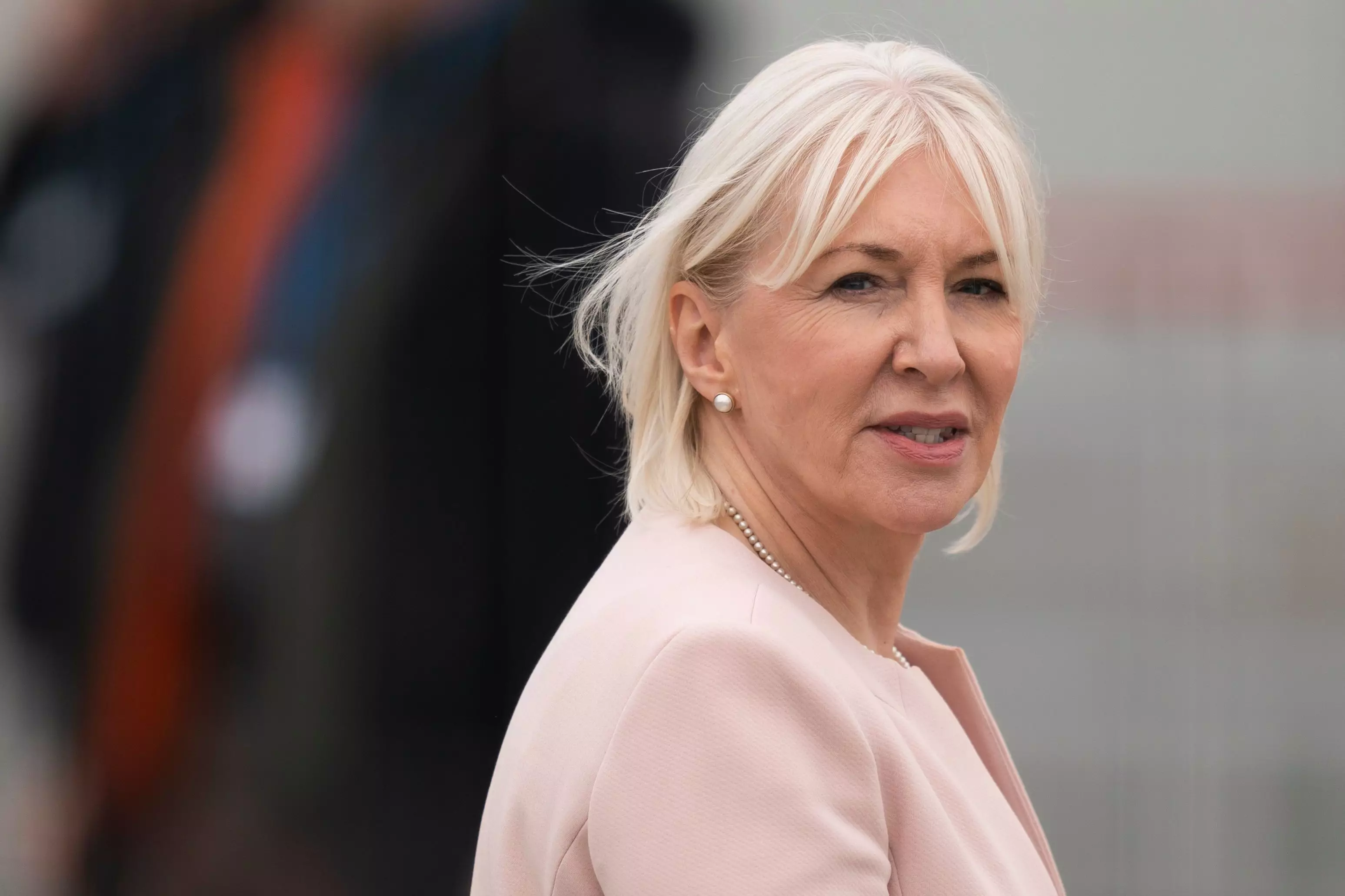 Minister for Health Nadine Dorries believes there's still significant progress to be made with women's gynaecological conditions (