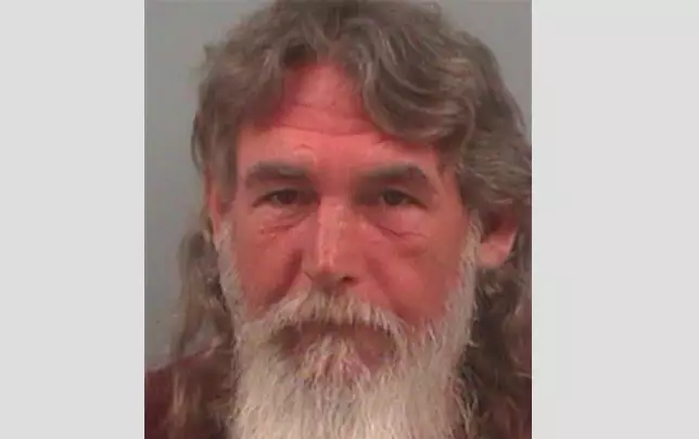 Homeless Man Caught In Lewd Public Act Responds To Cops With Great One Liner