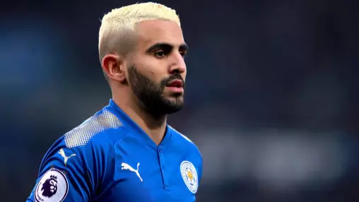 Riyad Mahrez Releases Statement About His Situation At Leicester