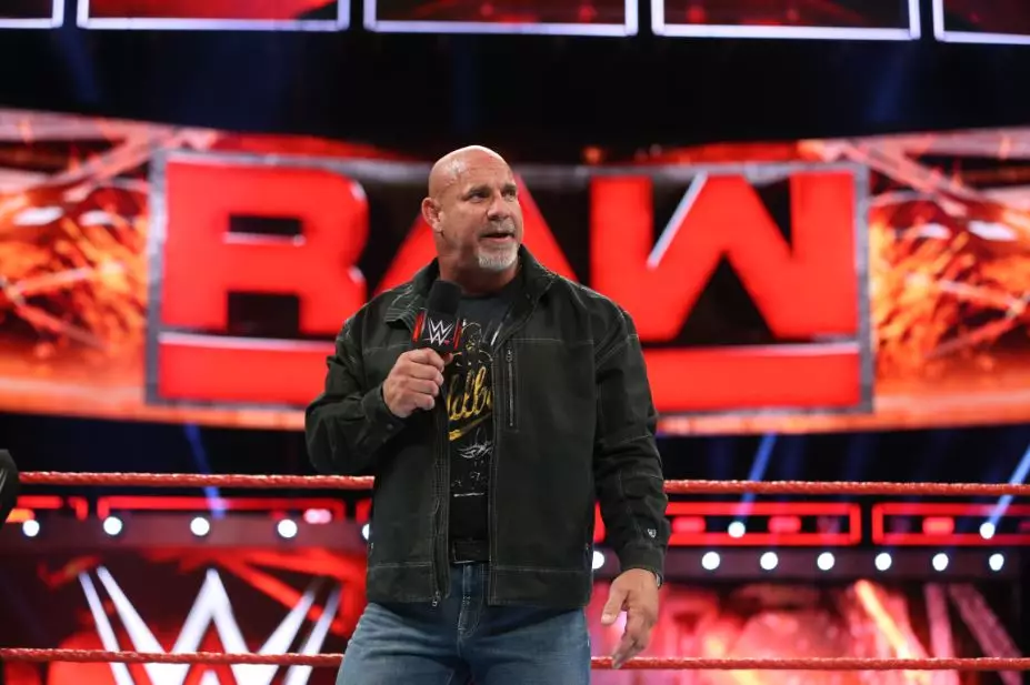 WATCH: Goldberg Makes Huge Announcement About His Next Match