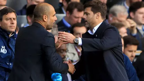 Pep Guardiola Plots Spurs Raid As He Eyes Up Three Of Their Players